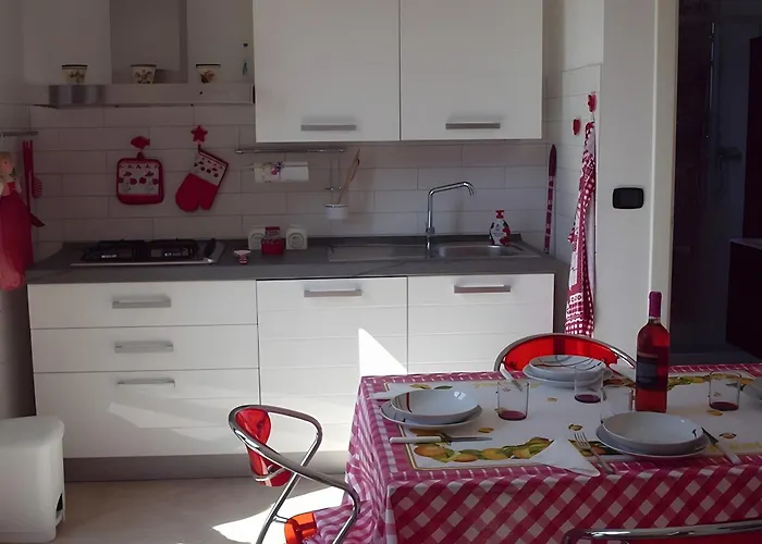 Apartment Olga *