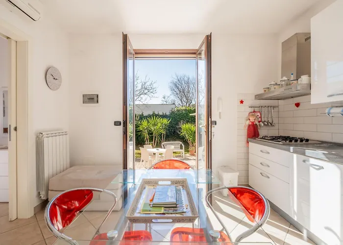 Olga 아파트 나르도