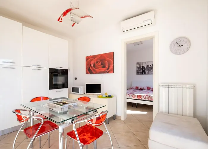 Olga 아파트 나르도